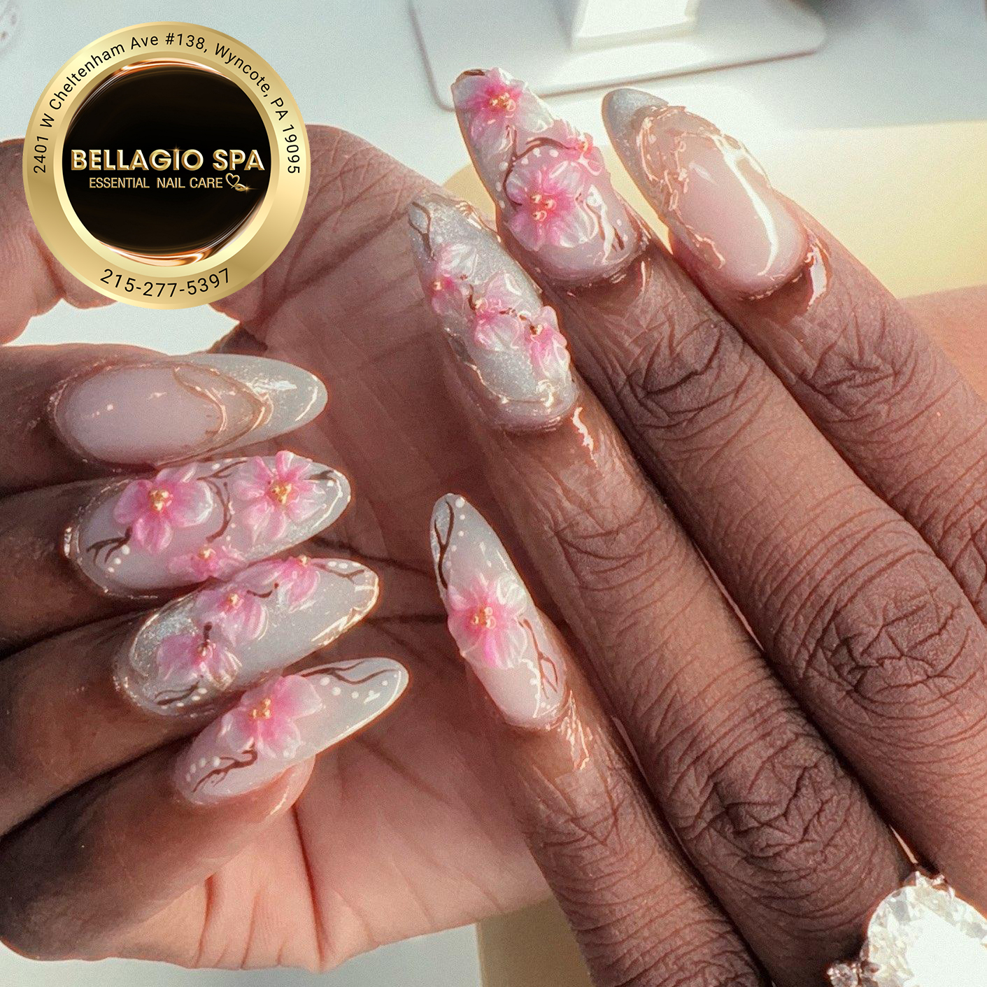 amazing nail